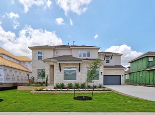 128 Irvine Pass, Liberty Hill, TX 78642