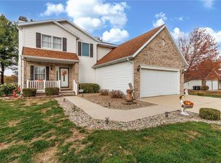 15243 N Holden Ave, Effingham, IL 62401