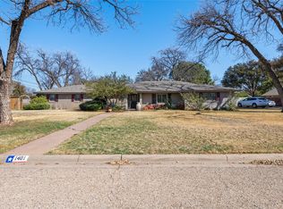 1401 Woodland Trl, Abilene, TX 79605
