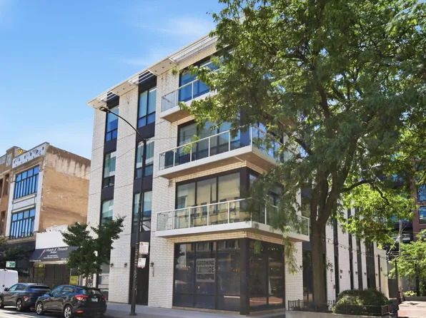 1258 N Milwaukee Ave APT 2N, Chicago, IL 60622