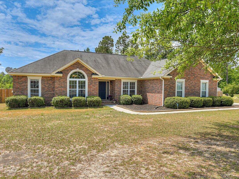 1235 Oakridge Plantation Rd, Hephzibah, GA 30815 | Zillow