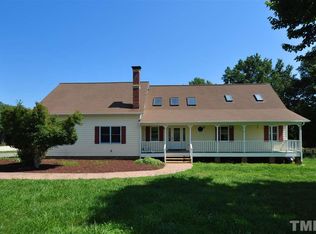 738 Castle Rock Farm Rd, Pittsboro, NC 27312