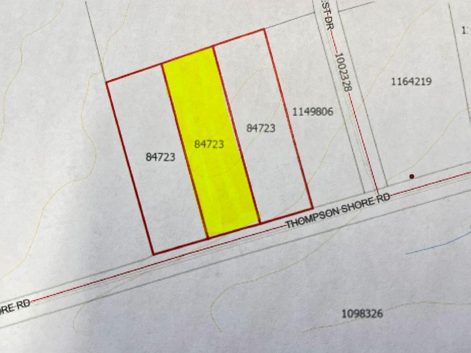 2nd image of 2 Thompson Shore Rd Lot 21