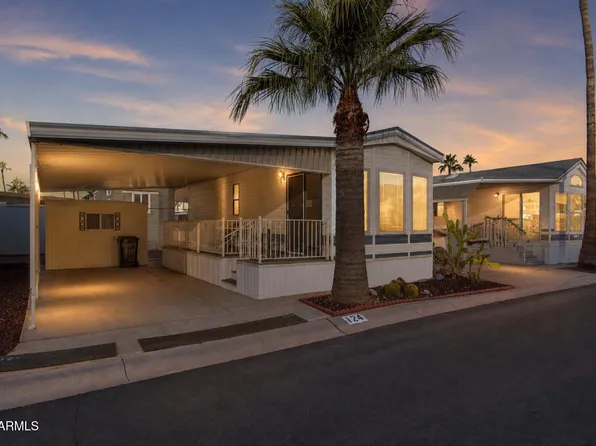 124 KAOLIN Drive, Apache Junction, AZ 85119