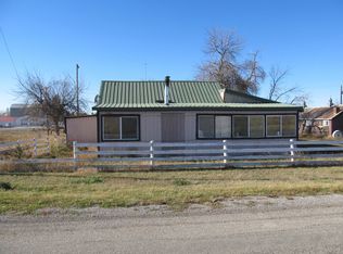 500 Rainbow Ave, Power, MT 59468
