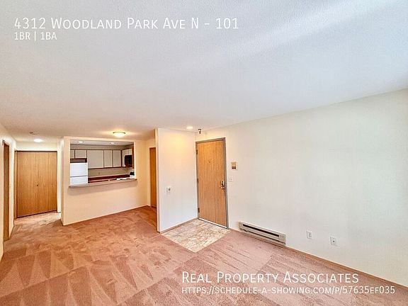 4th image of 4312 Woodland Park Ave N APT 101