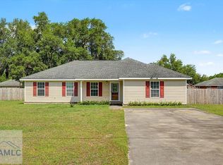 3597 Arnall Dr, Allenhurst, GA 31301