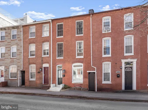 137 E West St, Baltimore, MD 21230