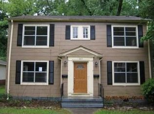 327 Decelle St, Jackson, MS 39216