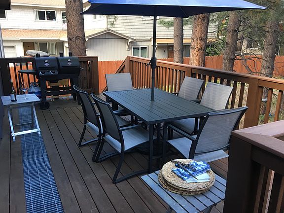 back deck