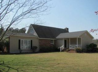 3804 Garner Rd, Timmonsville, SC 29161