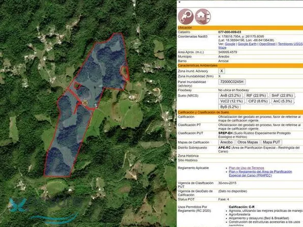 0 Highway 638 #Km-10, Arecibo, PR 00612