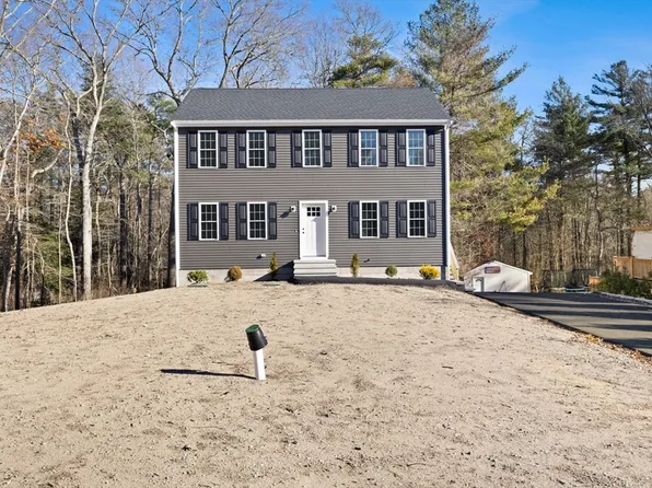 18 County Rd, East Freetown, MA 02717