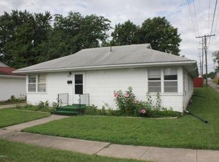 607 S East St, California, MO 65018
