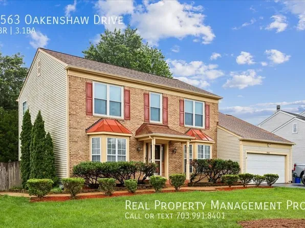 9563 Oakenshaw Dr, Manassas, VA 20110