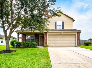 1911 Serenata Ln, Humble, TX 77396