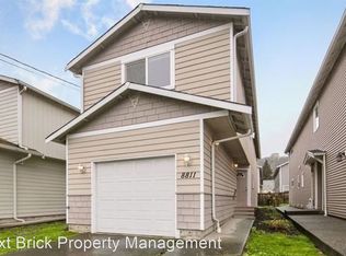 8811 4th Ave S, Seattle, WA 98108