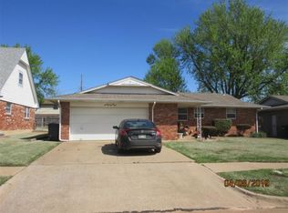 3921 SE 14th St, Del City, OK 73115