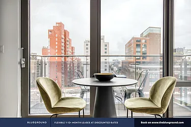 Rented by The Blueground