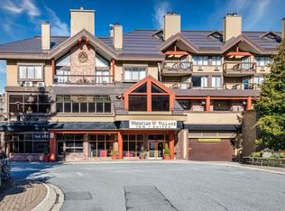 4429 Sundial Pl #254, Whistler, BC V8E 1G8