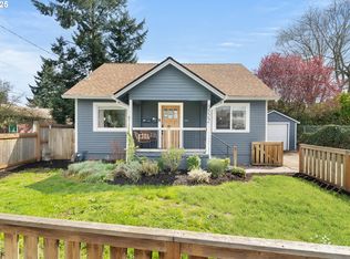 8522 N Saint Louis Ave, Portland, OR 97203