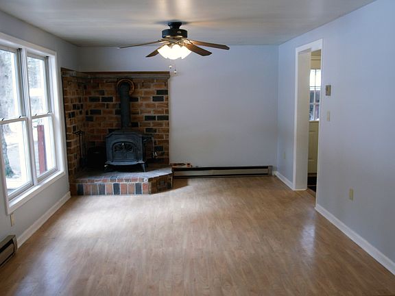 family room from kitchen