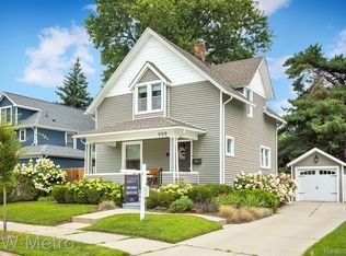 909 S Lafayette Ave, Royal Oak, MI