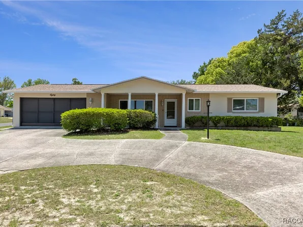 80 Roosevelt Blvd, Beverly Hills, FL 34465