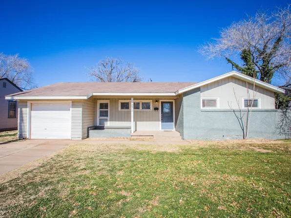 2610 42nd St, Lubbock, TX 79413