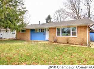 901 E Sunnycrest Dr, Urbana, IL