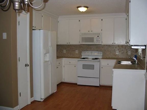 Kitchen view 1