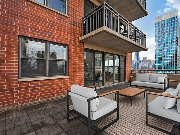 Your Own Deck! Secured & Scenic.