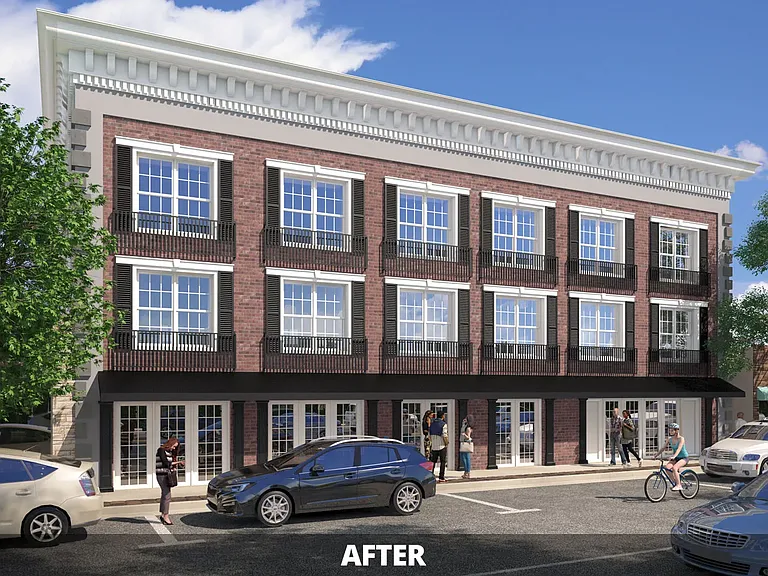 220 Broadway #3G — Photo 1