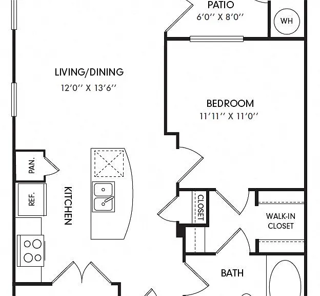 Pecos Flats Apartments — Photo 29