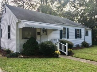 8012 Moose Ave, Norfolk, VA 23518