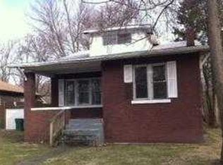 1504 N 43rd St, East Saint Louis, IL