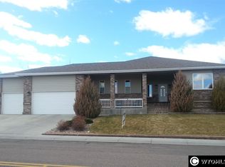 1320 Luker Dr, Casper, WY 82609