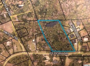 319 Petigru Dr, Pawleys Island, SC 29585