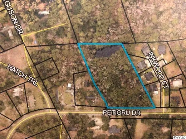 319 Petigru Dr, Pawleys Island, SC 29585