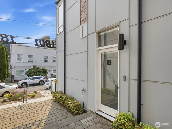 1801 20th Avenue #B, Seattle, WA 98122