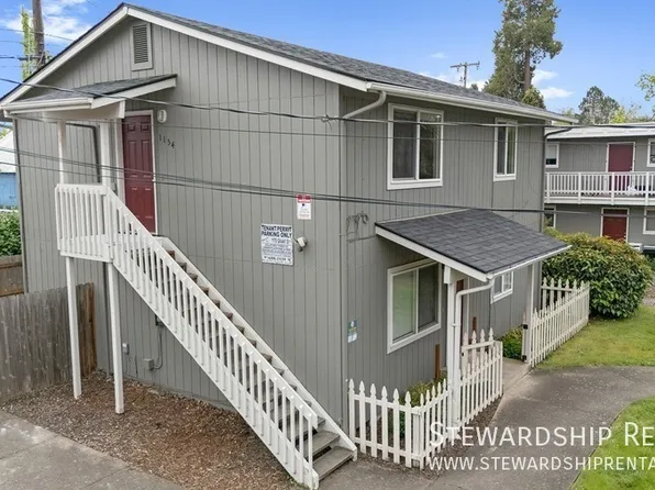 1154 Grant Aly, Eugene, OR 97402