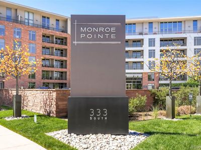 333 S Monroe Street #112, Denver, CO, 80209