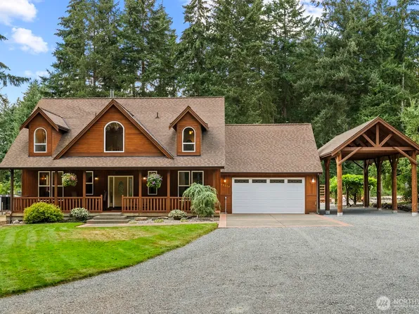 29220 42nd Avenue E, Graham, WA 98338