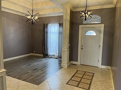 Front Entry Front Dining