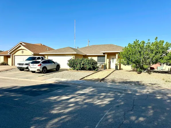 404 Coronado Dr, Alamogordo, NM 88310