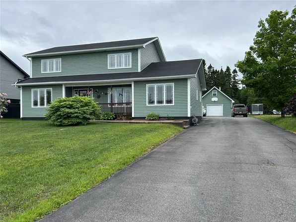 36 Finn Avenue, Grand Falls- Windsor, NL A2A0A2