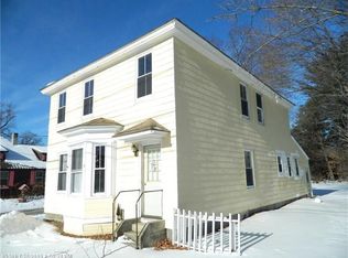 36 Summer St, Porter, ME 04068