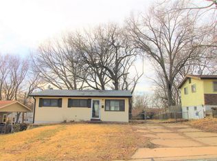 4117 Shirley Dr, Saint Louis, MO 63121