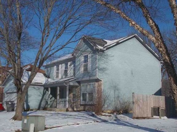 Property Side View