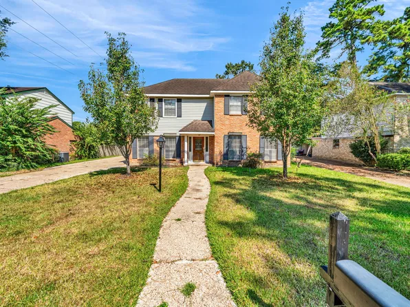 5411 Mossy Timbers Dr, Humble, TX 77346